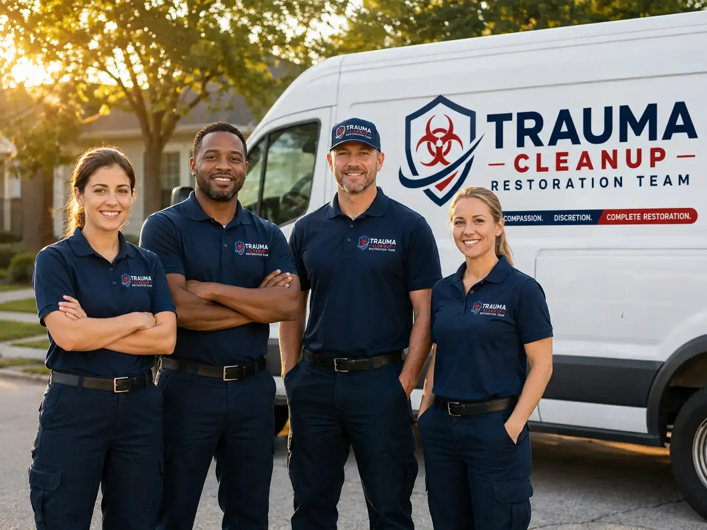 Trauma Cleanup company in Dayton, OH