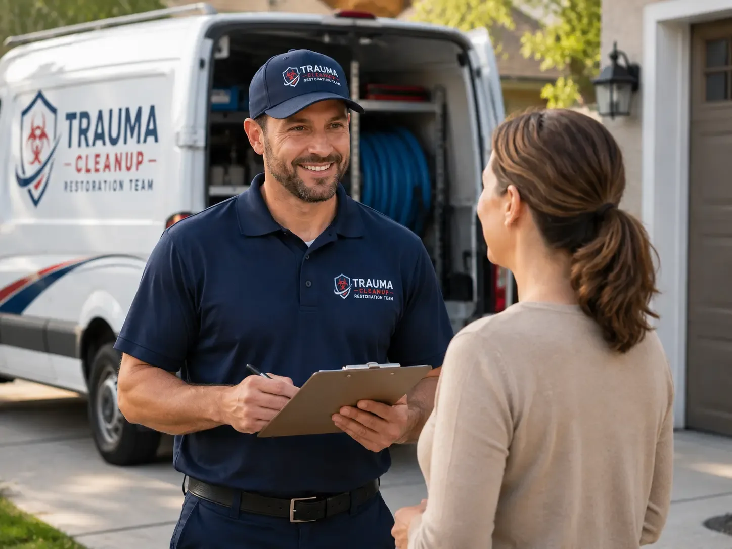Trauma Cleanup Dayton, OH FAQs